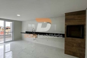 Apartamento com 2 quartos à venda na Rua Elza, 115, Vila Linda, Santo André