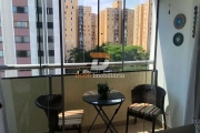 Apartamento com 2 quartos à venda na Avenida Senador Vitorino Freire, 180, Jardim Melo, São Paulo