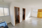 Apartamento 2 dormitórios 1 vaga 38m² Isolina Mazzei