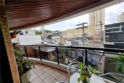 Apartamento 3 suites 3 vagas 142² Santana