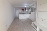 Apartamento 2 dormitórios 1 suíte 2 vagas 55m² Lauzane Paulista