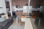 Apartamento 2 dormitórios 38m²