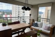 Apartamento 2 dormitórios 1 suíte 2 vagas 82m²