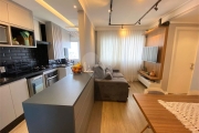 Apartamento 42m² 2 quartos 1 vaga