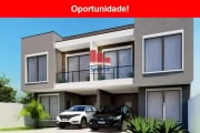 Sobrado com 104m² no Fazendinha