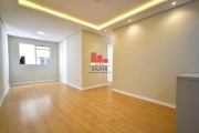 Lindo apartamento com 3 quartos, 59,41m² e vaga coberta ao lado do Sacolão Popular - Novo Mundo