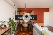 Apartamento Retrofit - a uma Quadra do Pátio Batel