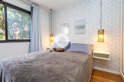 STUDIO MODERNO E MOBILIADO À VENDA
