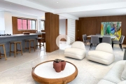 Alto padrão na Rua Gutemberg - 270m² com 4 suítes e 3 vagas