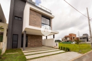 Linda Casa Nova em Condomínio Clube no Santa Cândida