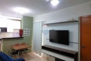 Apartamento térreo à venda 49m², 2 quartos, quintal, Jardim Manoel Penna - Parque Reino da Inglaterra