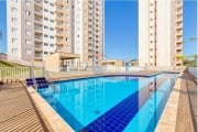 Apartamento com 2 Quartos à venda, 51m² - Jardim Anhanguéra - Condomínio Residencial Barão do Bananal