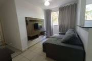 Atraente apartamento garden para venda com 2 quartos, 48m²