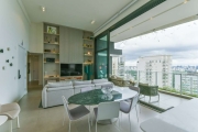 Imperdível apartamento tipo para venda com 3 quartos, sendo 3 suítes, 175m²