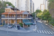 Aconchegante casa comercial para venda, 1,368m²