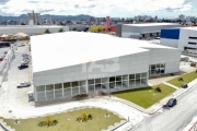 Sala comercial com mezanino para alugar em Itajaí no Complexo Ying