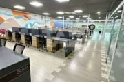 Coworking Mobiliada para locação na Praia Brava