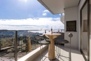 Apartamento lançamento na Praia Brava