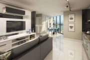 FONTAINEBLEAU - Flat com 49m² para venda em Itapema