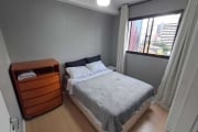 Apartamento com 1 quarto para alugar em São Paulo