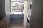 Studio com 1 quarto para alugar em São Paulo