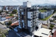 Apartamento novo com suíte! Excelente localização.