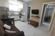 Lindo apartamento 2 dormitórios com suíte na av da praia