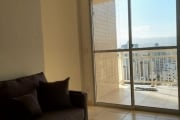 Apartamento 2 dormitorios com suíte  na Praia Grande