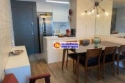 Apartamento com 2 dormitórios à venda, 60 m² por R$ 545.000 - Vila Prudente