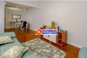 Apartamento com 2 dormitórios à venda, 74 m² por R$ 370.000 - Mooca