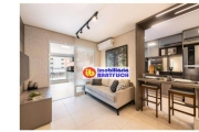 Apartamento com 2 dormitórios, 1 SUÍTE, 1 VAGA à venda, 65 m² por R$ 870.000 Tauapé