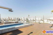 Loft com 1 dormitório na Mooca, 53 m² por R$ 450.000 - Mooca