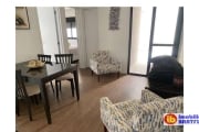 Apto com 2 dormitórios , 1 vaga para alugar, 43 m² por R$ 3.383/mês - Mooca - São Paulo/SP