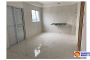 Apto com 2 dormitórios à venda, 47,86 m² , com varanda ,por R$ 299.000 - AE Carvalho - São Paulo/SP