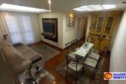 Apartamento com 3 dormitórios à venda, 82 m² por R$ 640.000 - Mooca