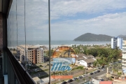 Maravilhoso apartamento com ampla vista para o mar a venda em Bertioga SP