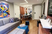 Apartamento com 3 quartos à venda na Avenida Jamaris, 522, Moema, São Paulo