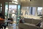 Apartamento com 2 quartos à venda na Avenida dos Eucaliptos, 88, Moema, São Paulo