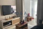 Apartamento com 1 quarto à venda na Avenida Jandira, 631, Moema, São Paulo