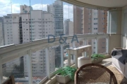 Apartamento com 3 quartos à venda na Rua Araguari, 536, Moema, São Paulo