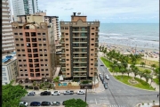 Apartamento com vista mar  Pé na Areia Caiçara