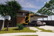 Casa com 4 dormitórios à venda, 254 m² por R$ 2.250.000 - Jardim Pari - Paulínia/SP