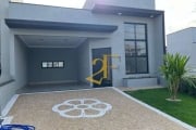 Casa com 3 dormitórios à venda, 145 m² por R$ 845.000 - Vila Monte Alegre - Paulínia/SP