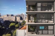 Oportunidade Studio Apartamento na Av. Silva Jardim em Curitiba