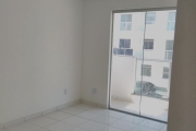 APARTAMENTO - 57 m² - 02 DORMITÓRIOS - VARANDA - VAGA