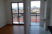 APARTAMENTOS PRONTOS PARA MORAR   44 m² - 02 DORMITÓRIOS - VARANDA - VAGA - ELEVADOR