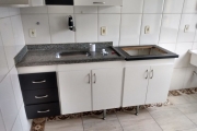 APARTAMENTO - 54 m² - 02 DORMITÓRIOS - PISCINA - CHURRASQUEIRA - SÃO DE FESTAS