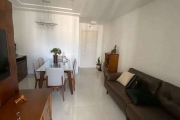 Apartamento à venda, 3 dormitórios sendo 1 suíte e 2 vagas, Loteamento Mogilar, Mogi das Cruzes, SP