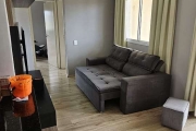 Apartamento semi mobiliado para Locação 02 dormitórios 2.500 Condomínio Horizontes