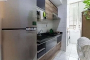 Apartamento à Venda no vida bella 1 com 50m², 2 dormitórios, e 1 sala